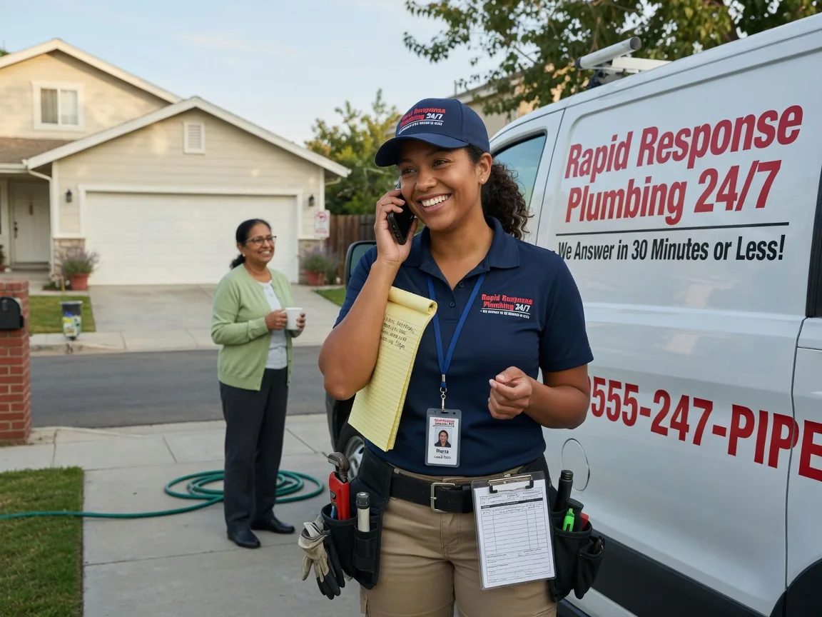 Emergency Plumber Garden City, IA FAQs